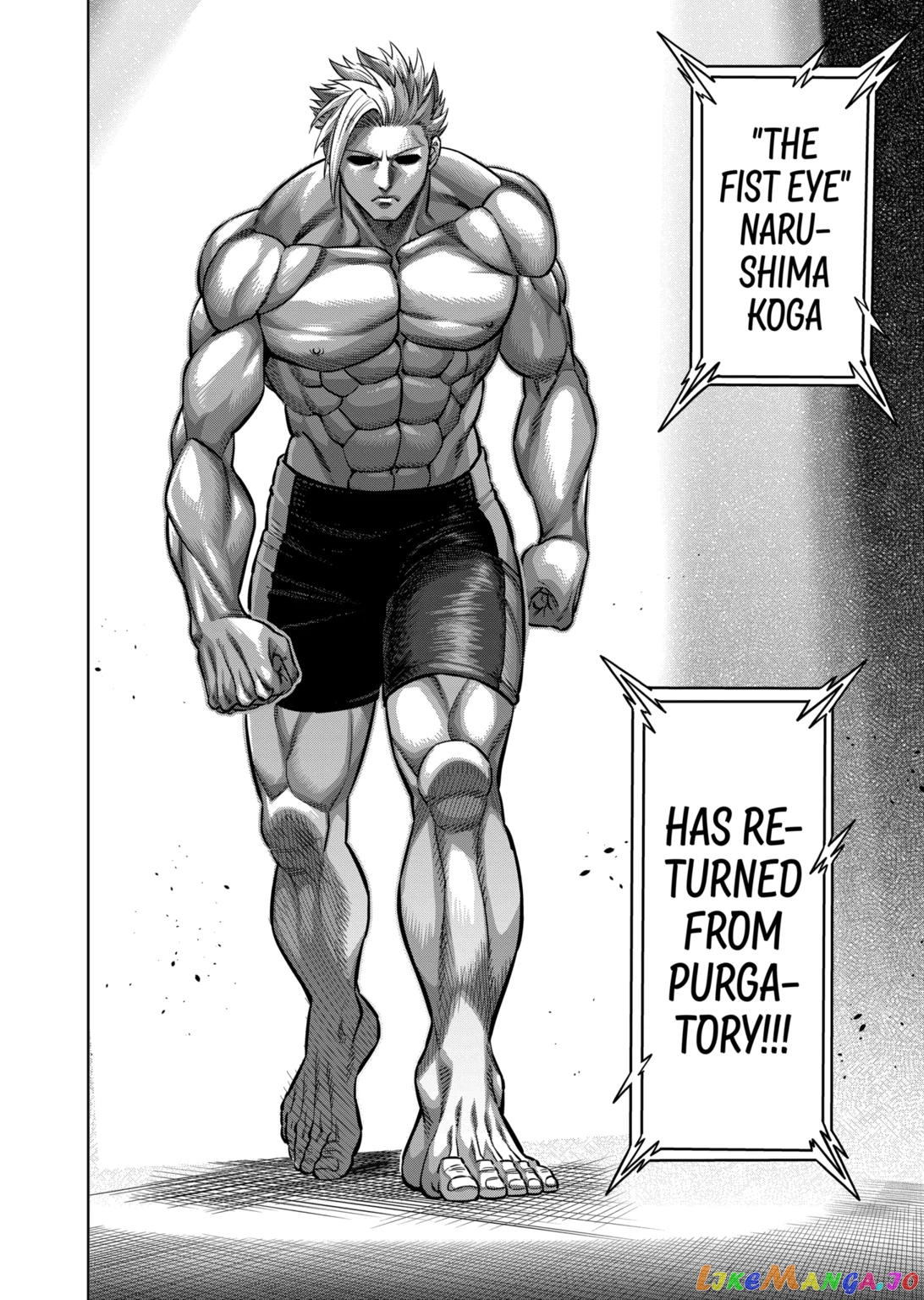 Kengan Omega Chapter 149 image 08